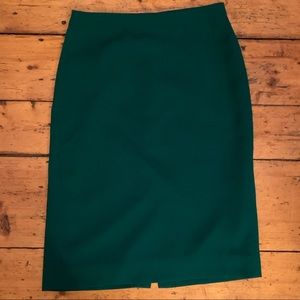 J CREW Pencil Skirt